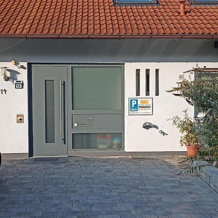 Ferienwohnung Rotmainblick Heinersreuth 外观 照片