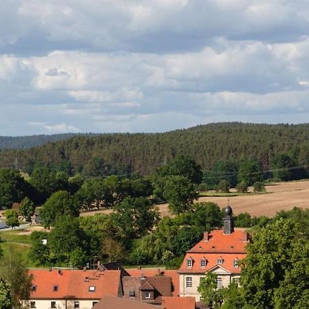 Ferienwohnung Rotmainblick Heinersreuth 外观 照片