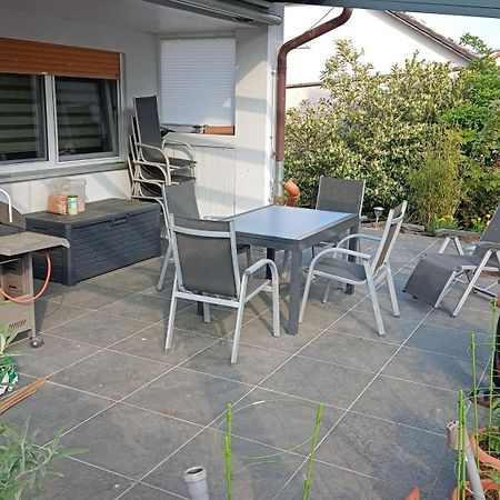 Ferienwohnung Rotmainblick Heinersreuth 外观 照片