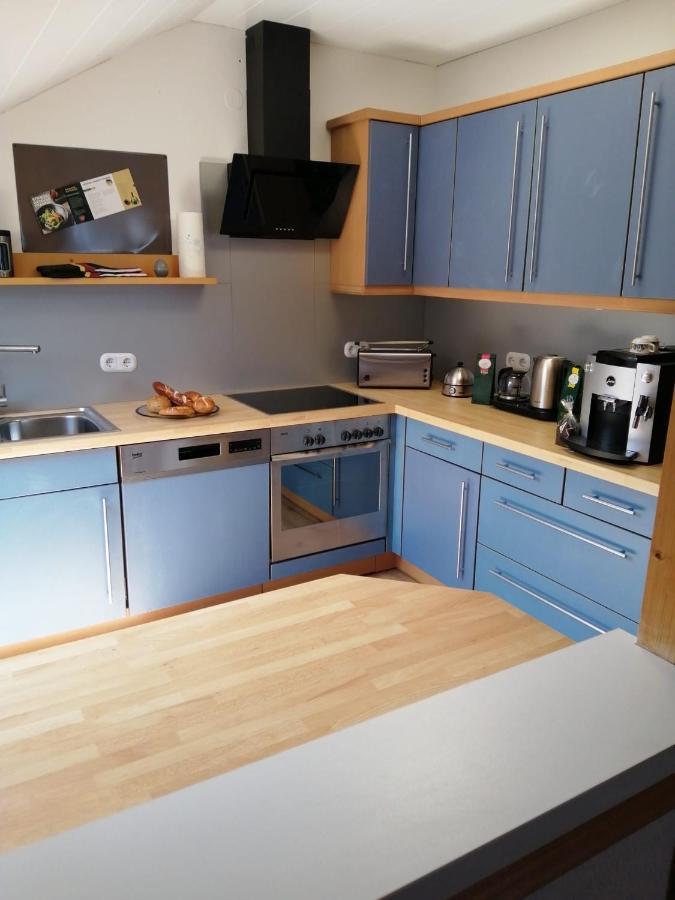 Ferienwohnung Rotmainblick Heinersreuth 外观 照片