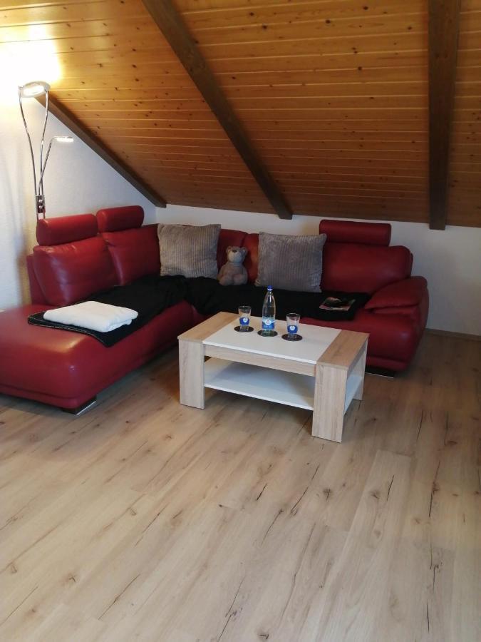 Ferienwohnung Rotmainblick Heinersreuth 外观 照片