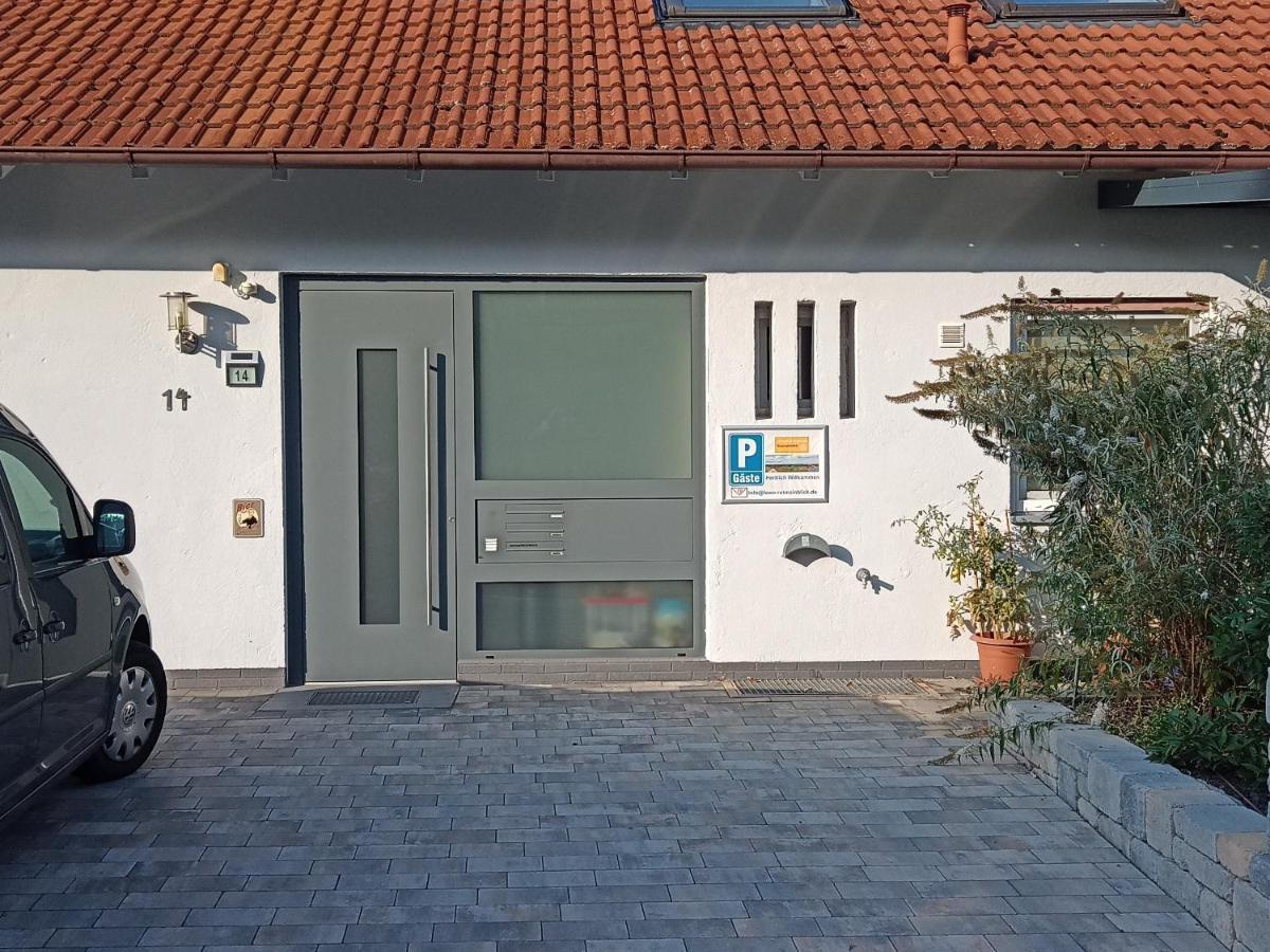 Ferienwohnung Rotmainblick Heinersreuth 外观 照片