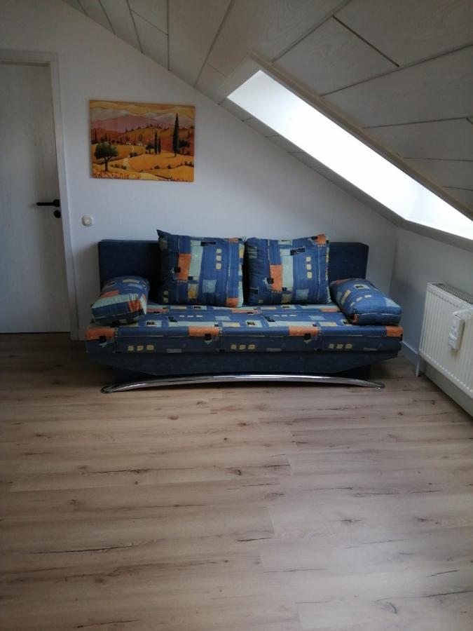 Ferienwohnung Rotmainblick Heinersreuth 外观 照片