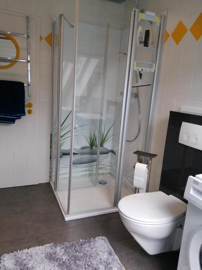 Ferienwohnung Rotmainblick Heinersreuth 外观 照片