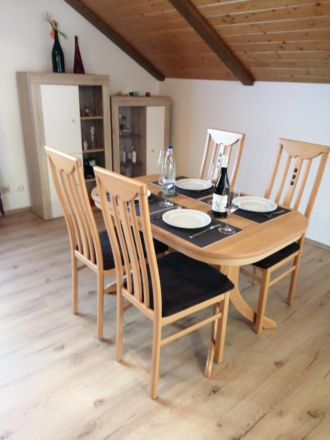 Ferienwohnung Rotmainblick Heinersreuth 外观 照片